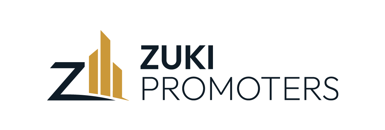 ZUKI PROMOTERS Logo